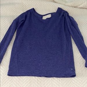 Old navy active long sleeved top NWOT